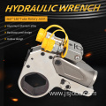 Square Drive Hydraulic Torque Wrench. Torque 47245nm